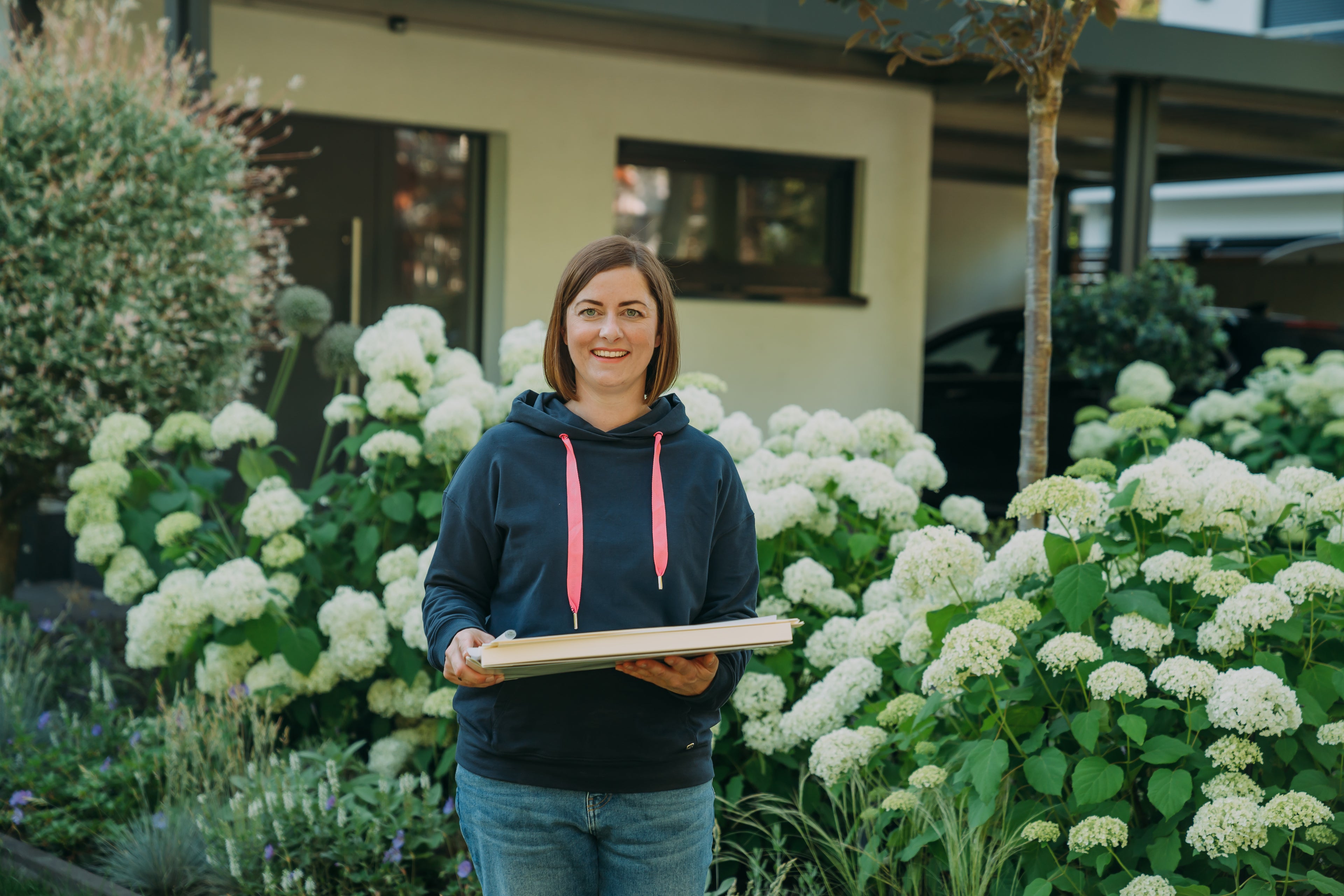 Garten- und Pflanzplanungsworkshop im Paket