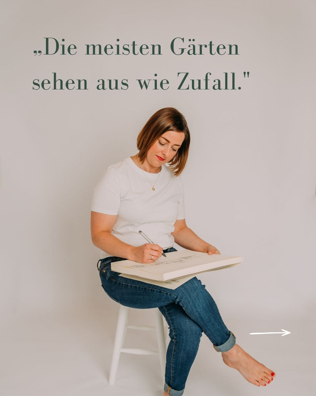 Gartenplanungsworkshop Planen & Blühen