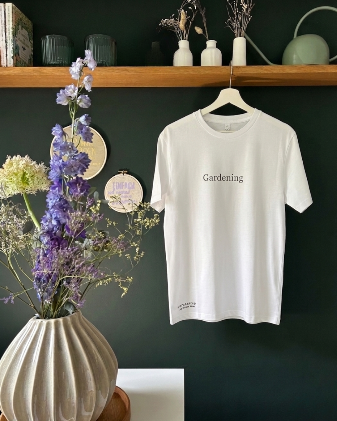 T-Shirt Gardening