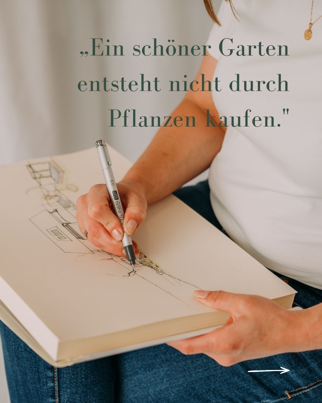 Gartenplanungsworkshop Planen & Blühen