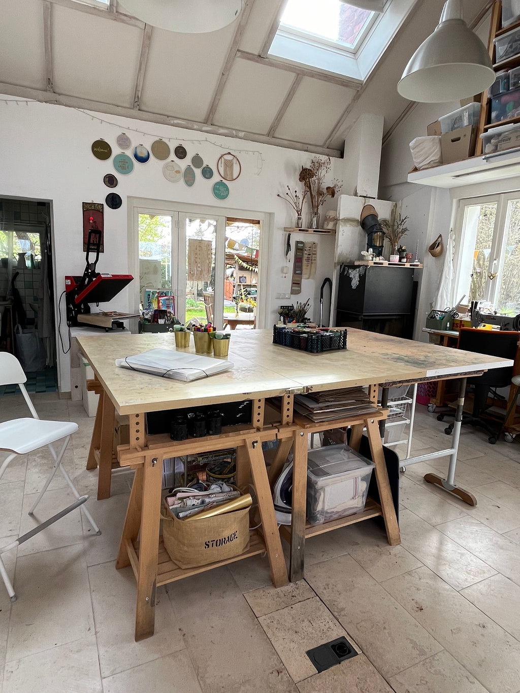 Adventskranz Workshop