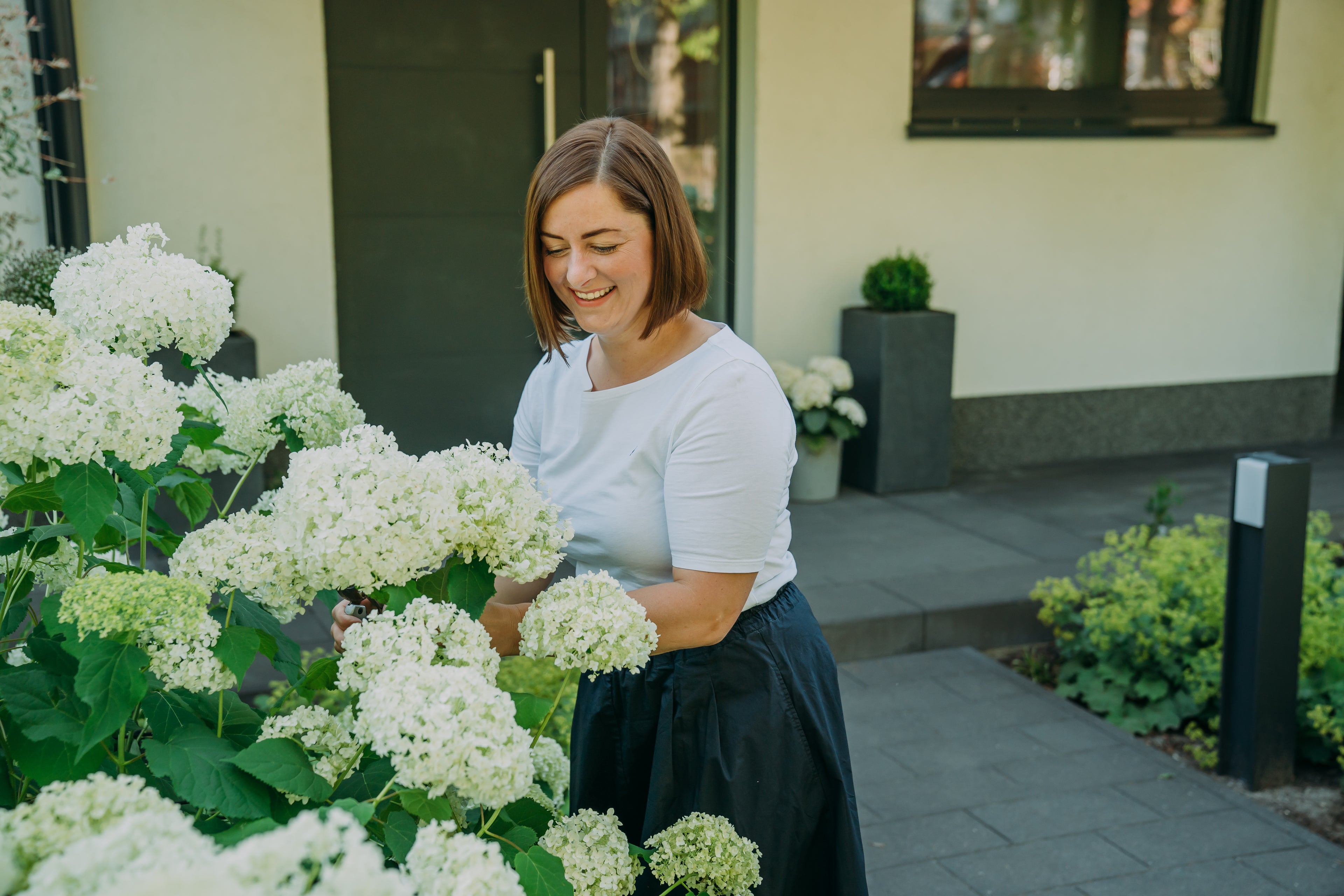 Garten- und Pflanzplanungsworkshop im Paket