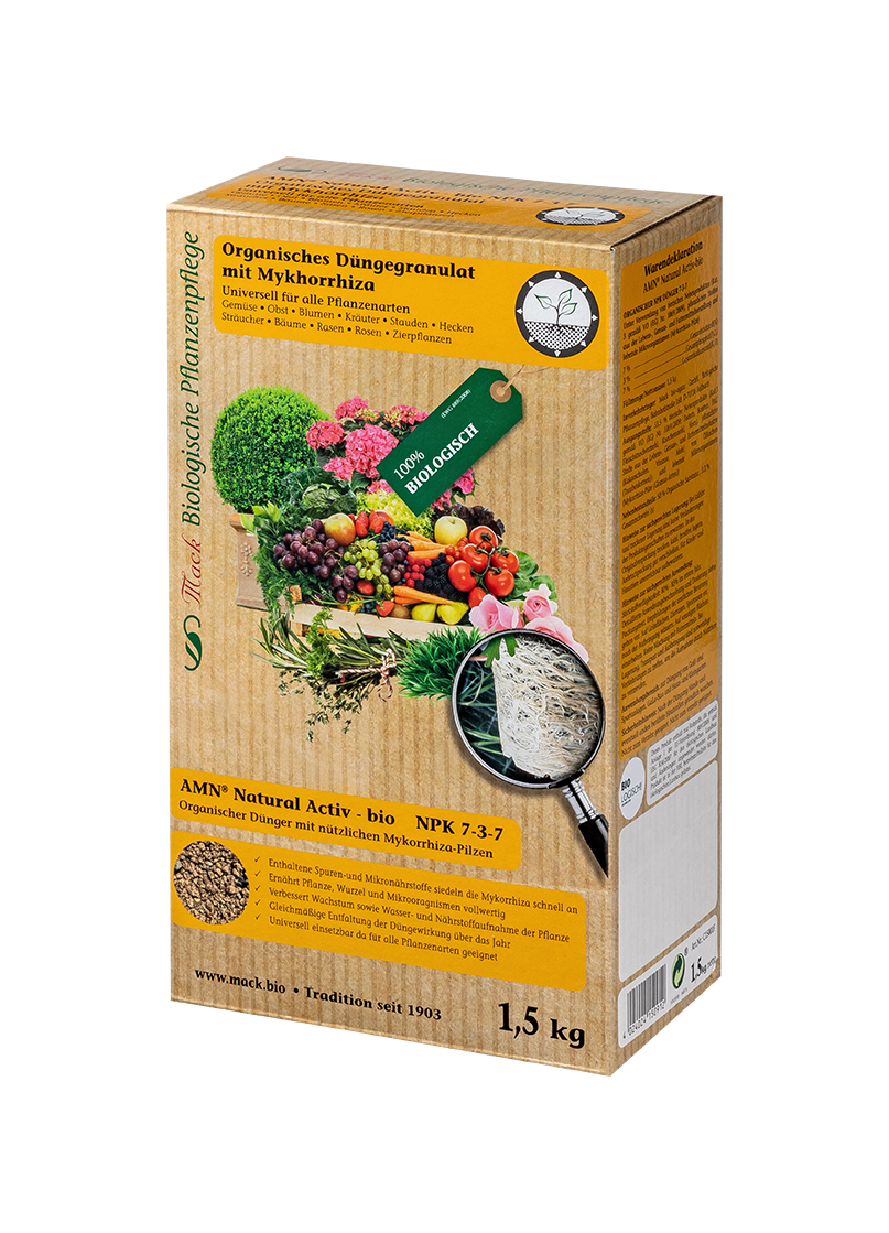 AMN Natural Aktiv-bio - Streuschachtel