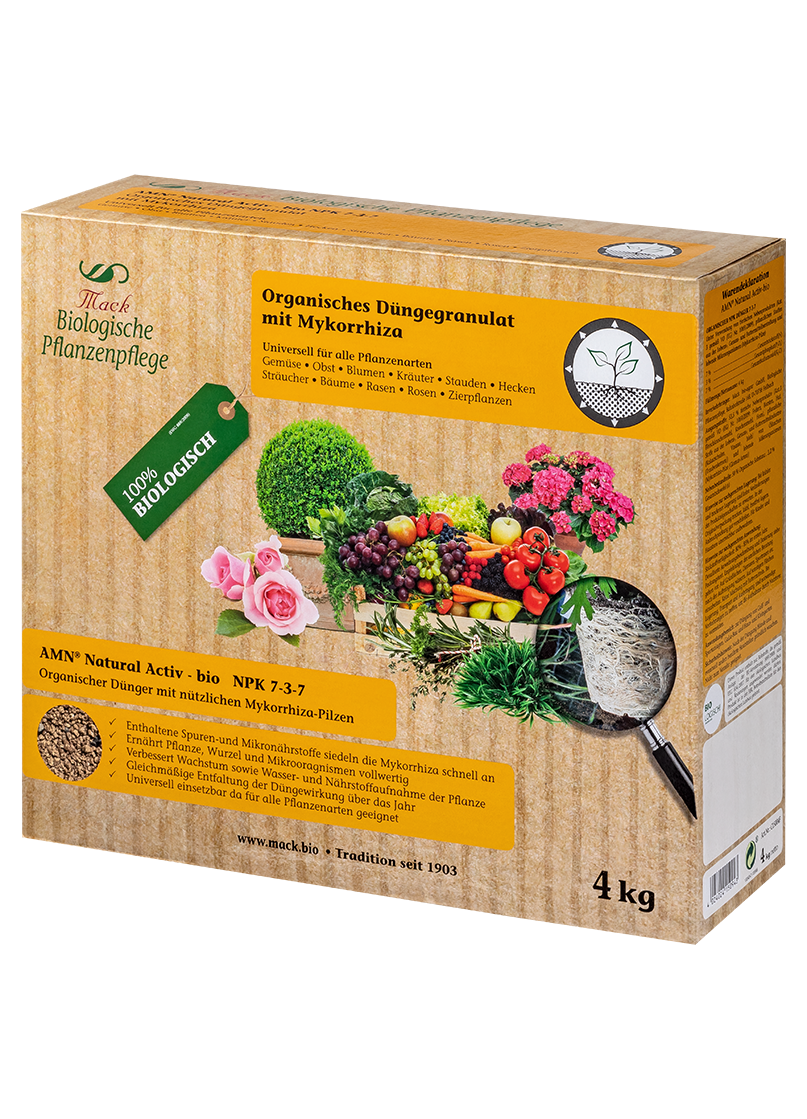 AMN Natural Aktiv-bio - Streuschachtel