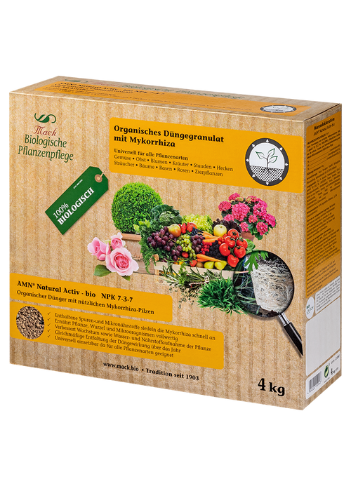 AMN Natural Aktiv-bio - Streuschachtel