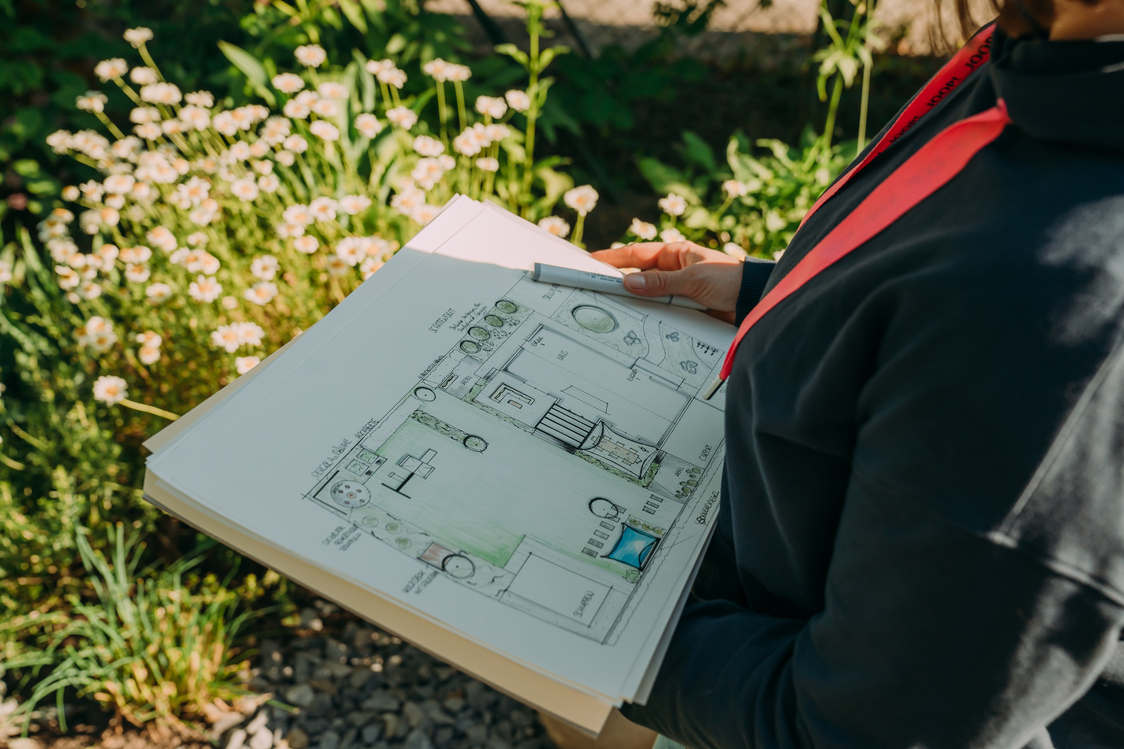 Garten- und Pflanzplanungsworkshop im Paket
