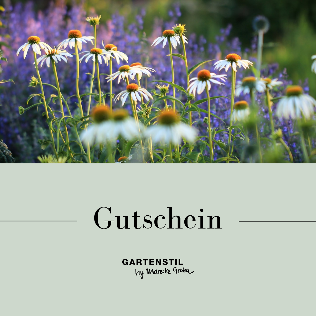 GARTENSTIL Shop Gutschein
