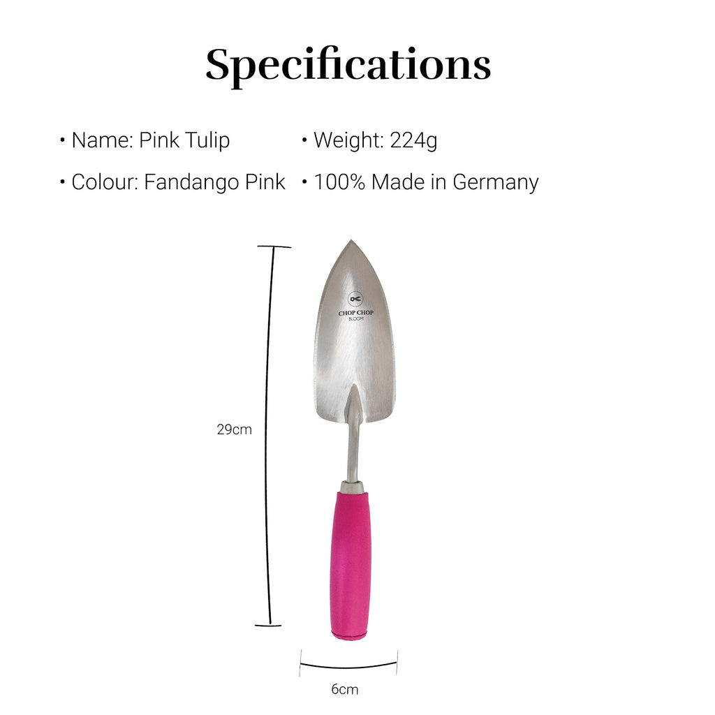Chop Chop Bloom Schaufel